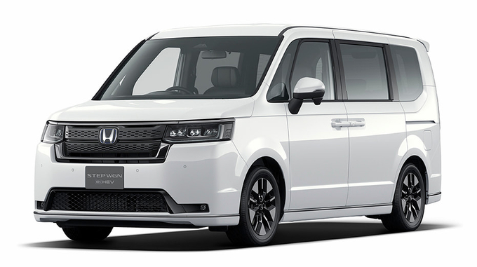 【新車確約】ステップワゴンeHEV（2026年4月登録）｜最新モデル・快適ドライブ画像
